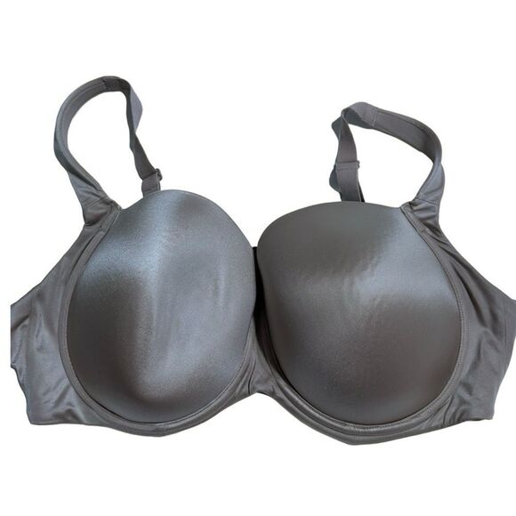 SOMA 44DD‎ Nude Padded Full Coverage Bra - Picture 1 of 5